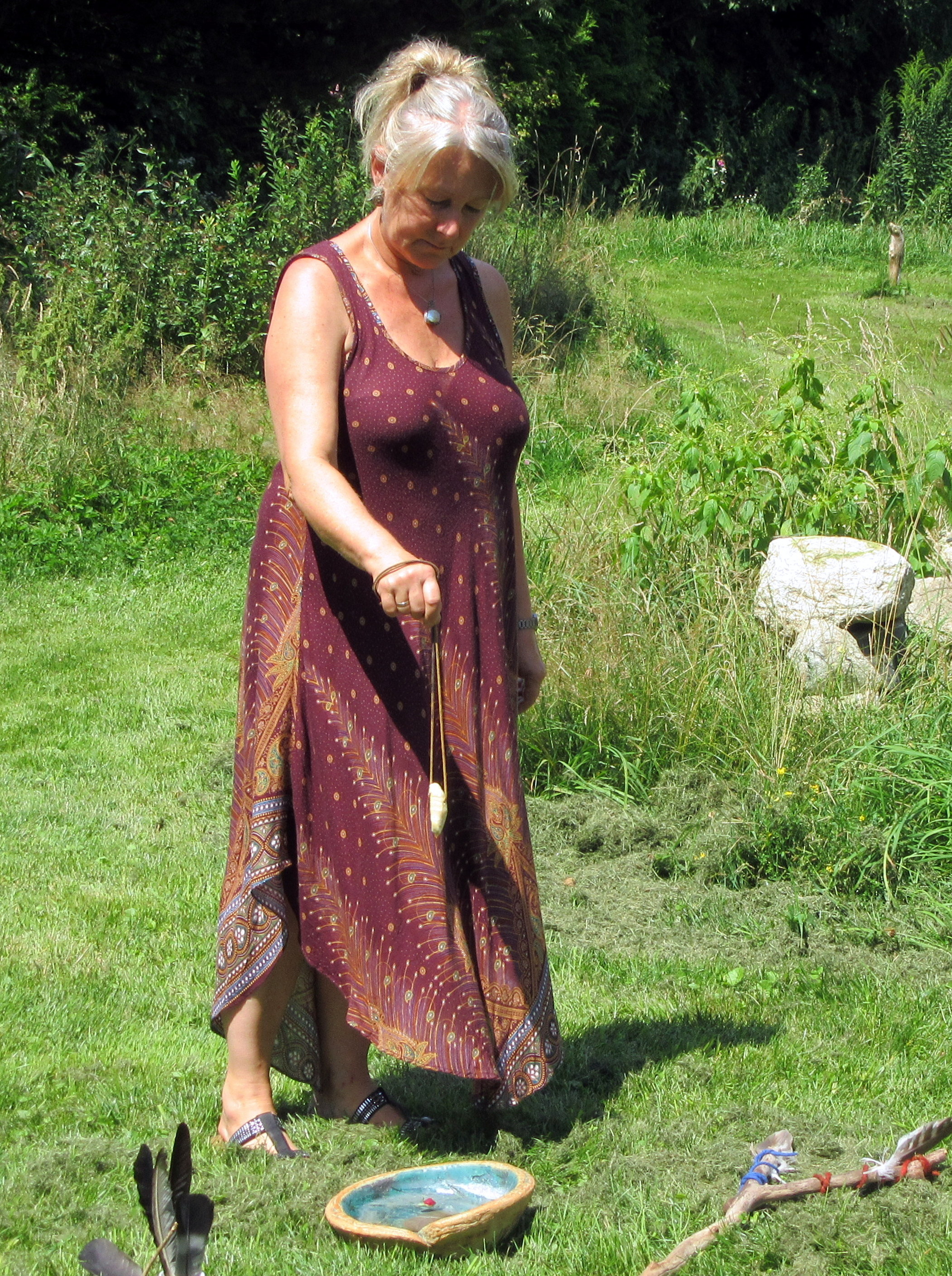 Pendelgerda